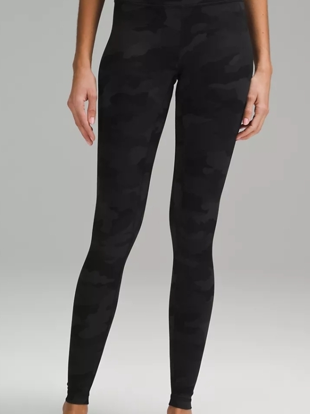lululemon Align™ High-Rise Pant 28" Heritage 365 Camo Size 6